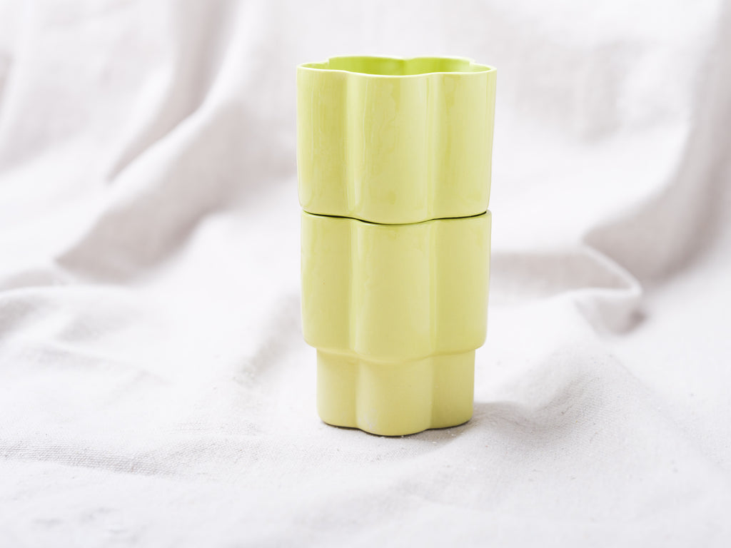 Fleur cup