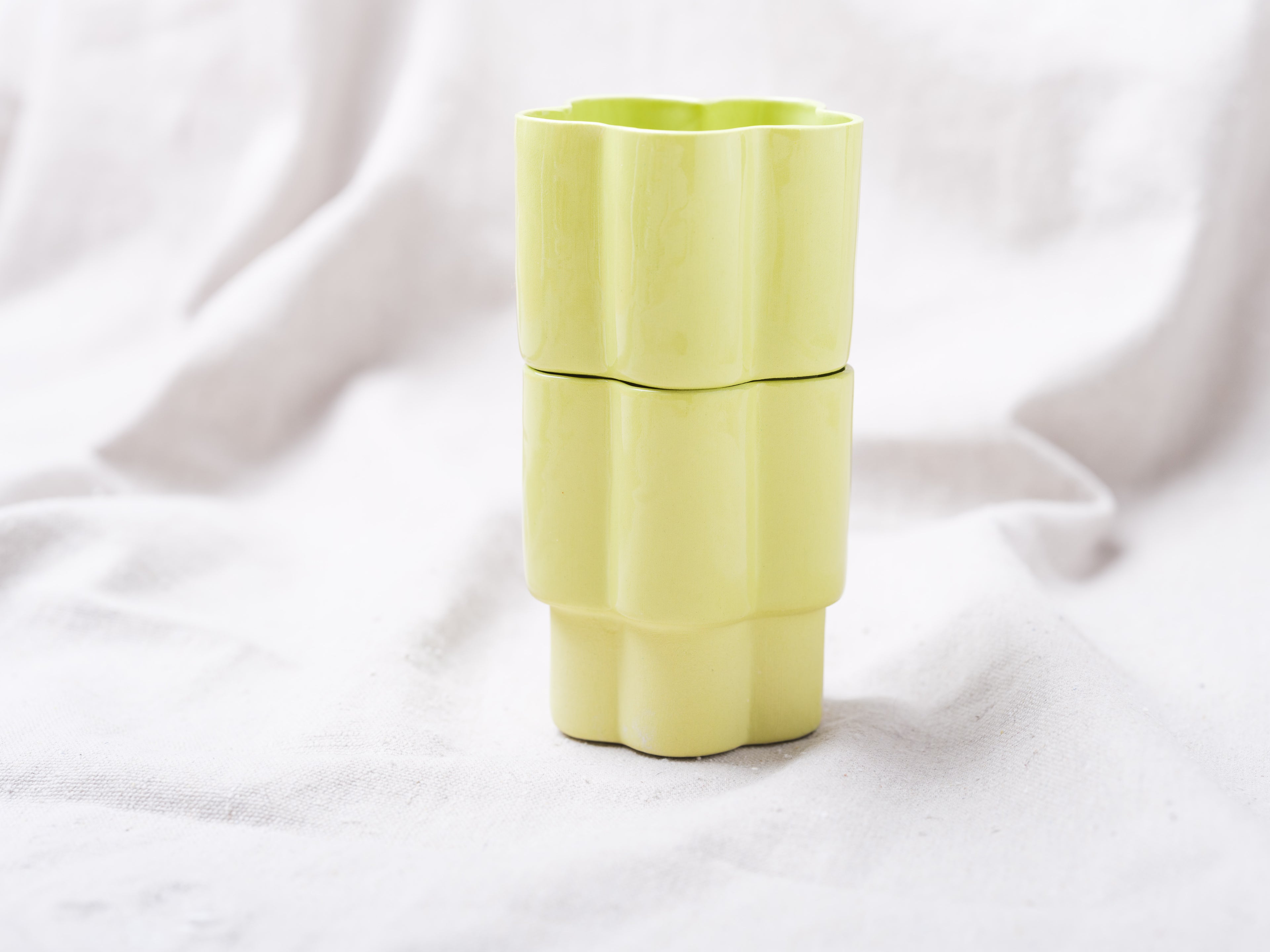 Fleur cup