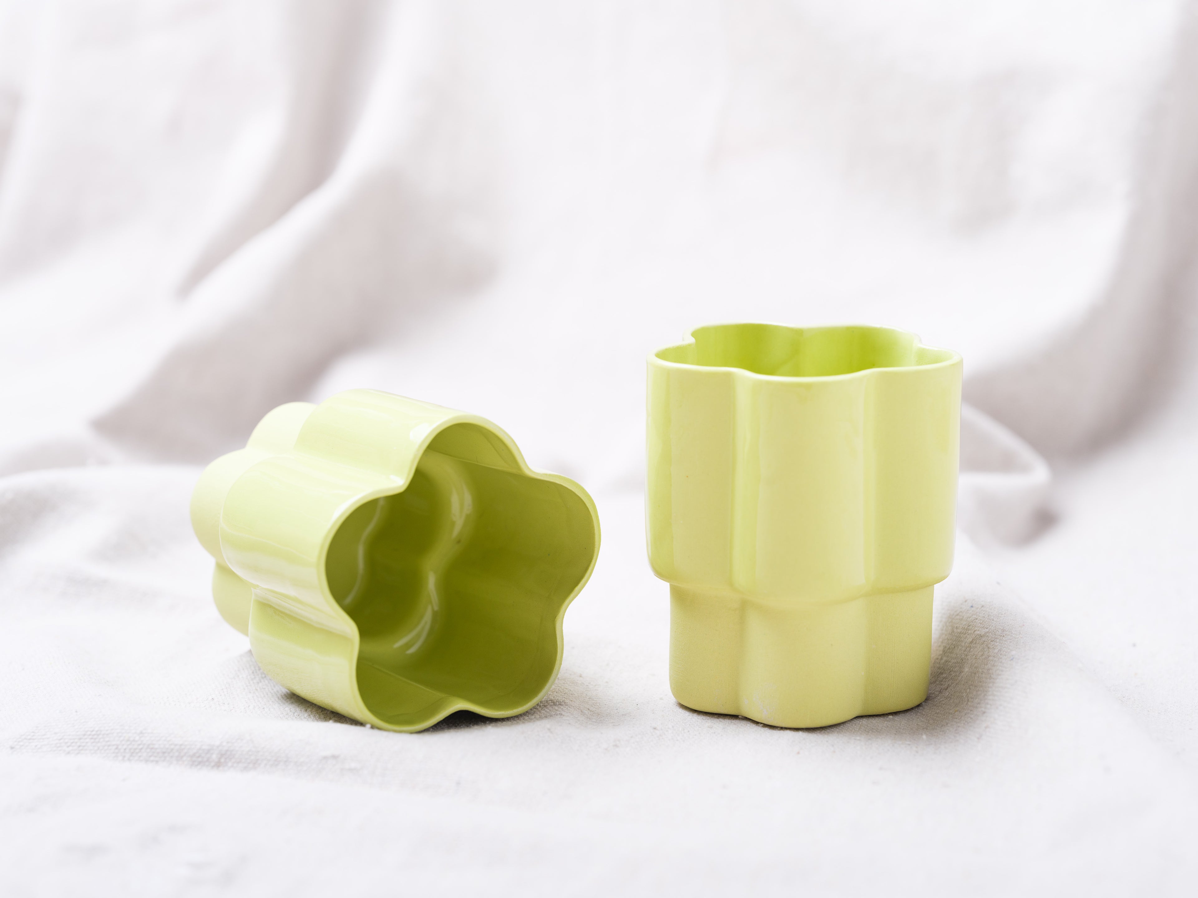 Fleur cup