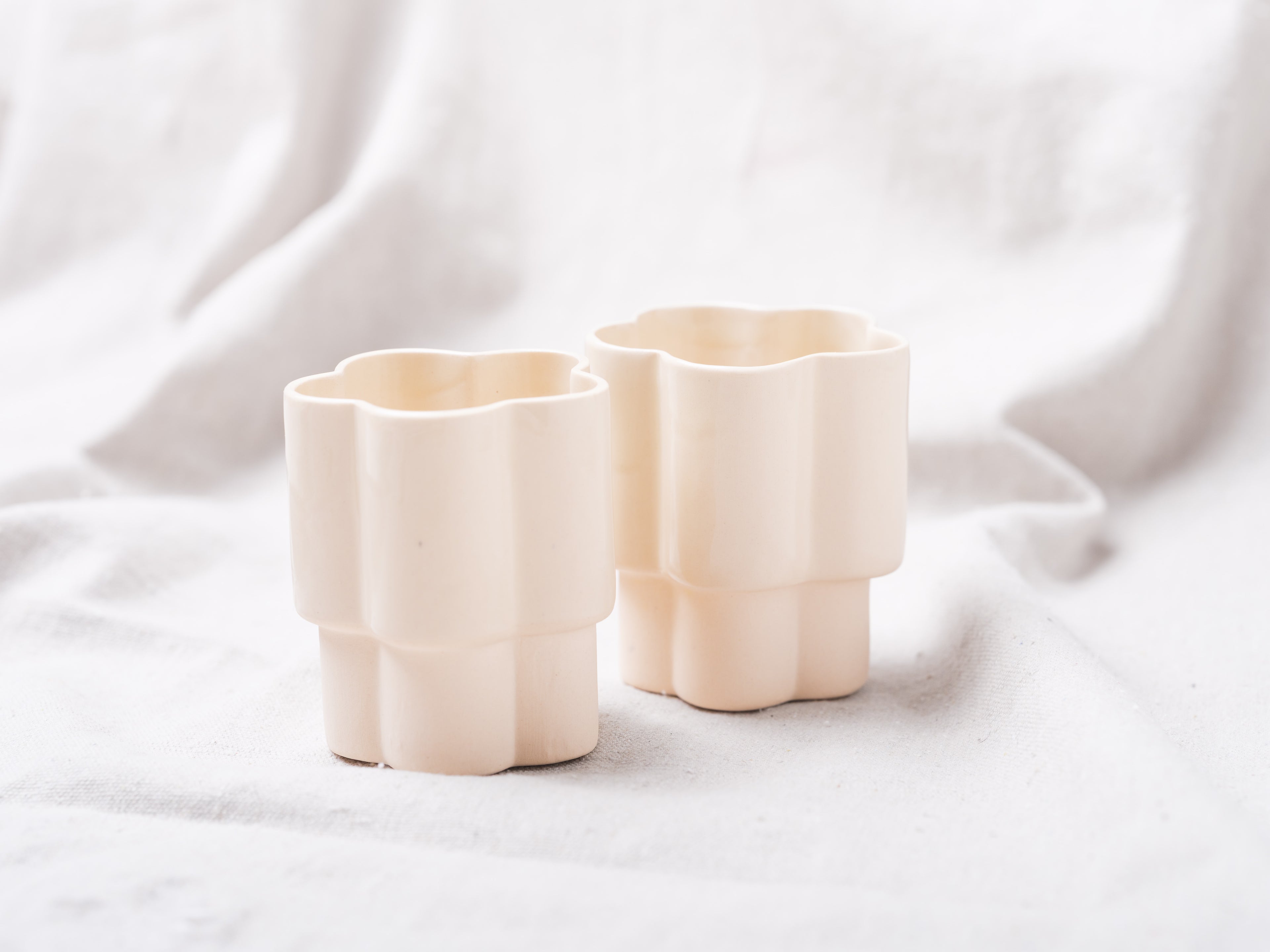 Fleur cup