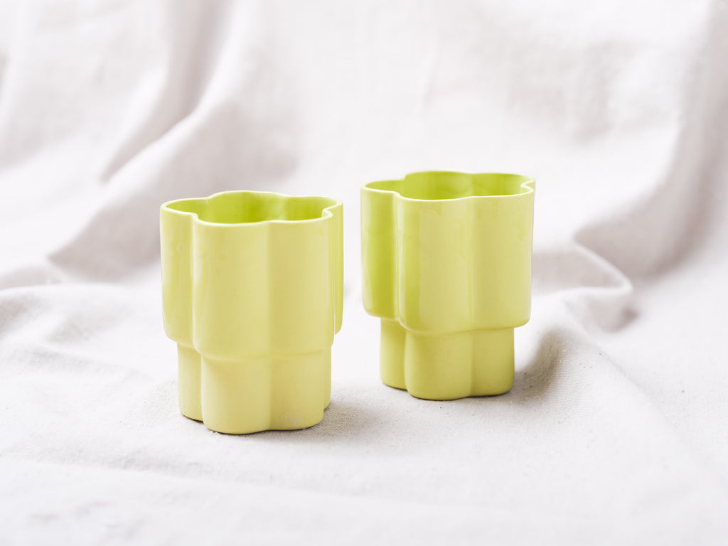 Fleur cup