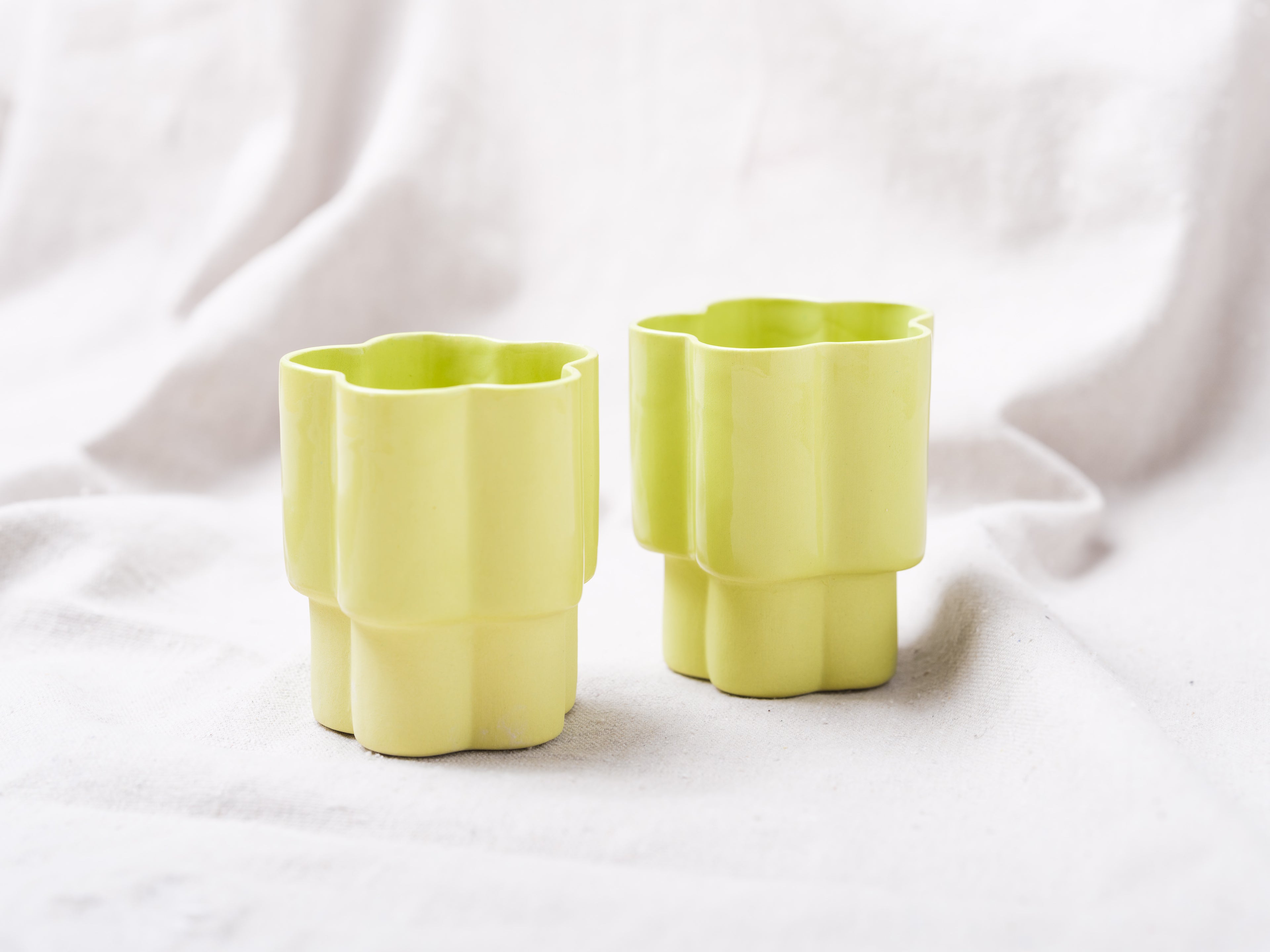 Fleur cup
