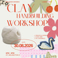 Handbuilding Workshop at Arlington 5